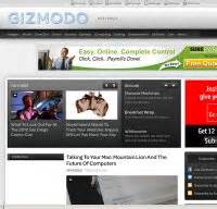 gizmodo australia website.